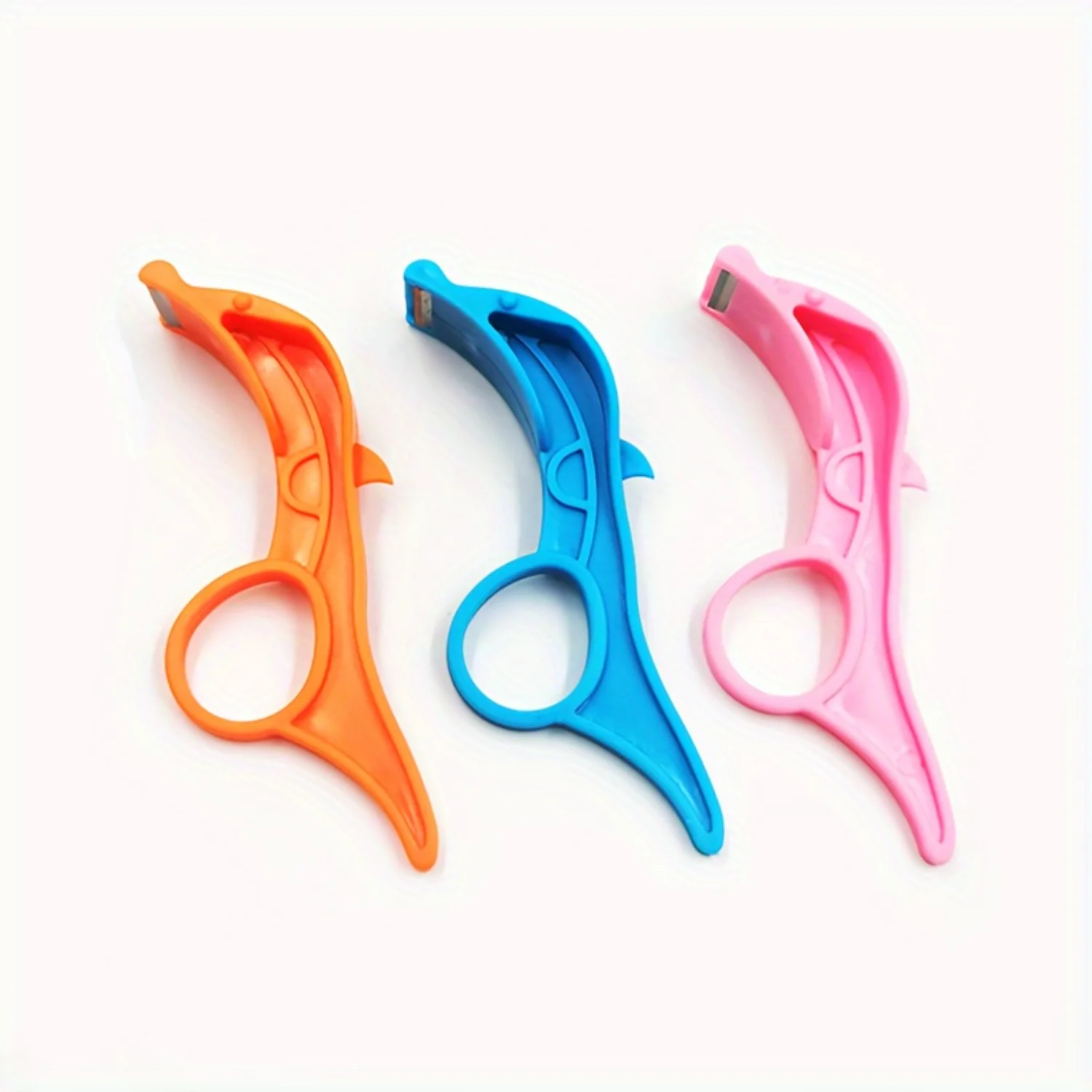 

Design" Portable Fruit Peeler Set - Easy Grip, Multi-Functional For Apples, Pears & Oranges - Durable Plastic Tool