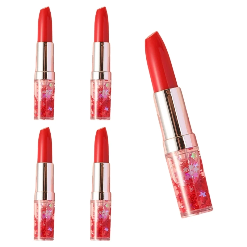 5 ПК. Highlighters установите рисование пера для помады.