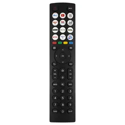 New Universal Remote for All Hisense TV Remote, with Netflix, Prime Video, Disney,rakuten Play Buttons