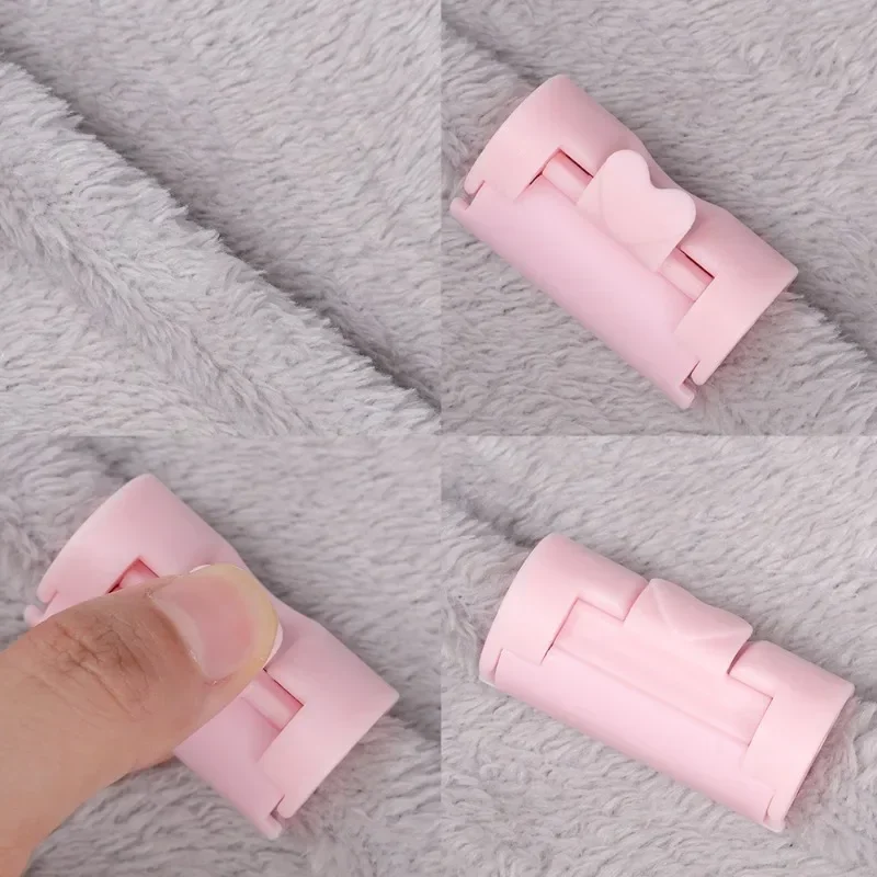 침대 시트 클립 미끄럼 방지 클램프 플라스틱 이불 침대 커버 홀더 담요 버클 패스너 매트리스 옷 못 2/6/12Pcs 썸네일 5