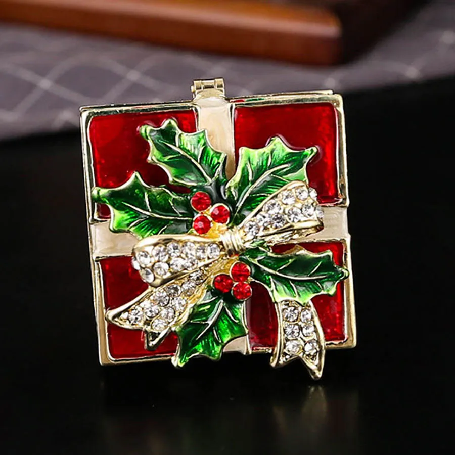 ヴィンテージメタルボウノットジュエリーボックススクエアリングイヤリングジュエリーオーガナイザーギフトボックス女性女の子バレンタインデーギフト