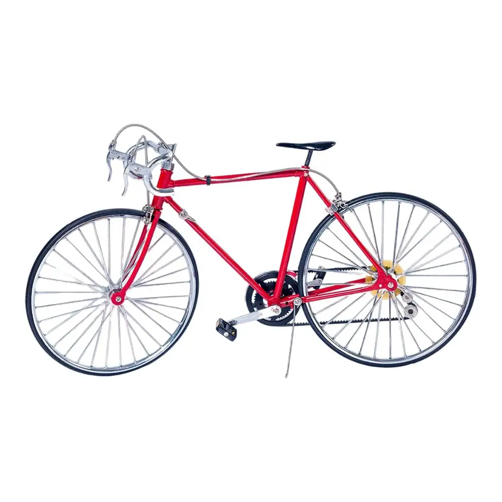 

Vintage /6 Model DIY Kit Character Figures Vehicles toy Desktop Collections for Adults Kids