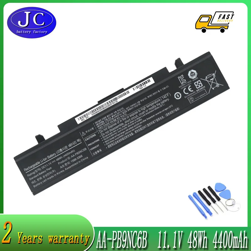 

Аккумулятор для ноутбука JCLJF для SAMSUNG R530 R528 R428 R429 R430 R467 R468 R478