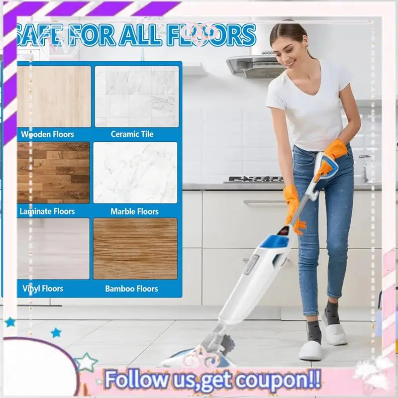 A50F-For Bissell Powerfresh ممسحة البخار ممسحة البخار منصات لاستبدال ممسحة البخار Bissell