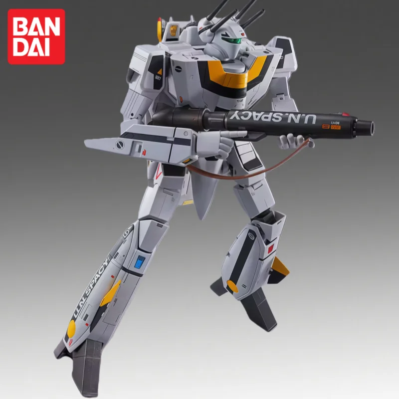 

В наличии Bandai Original Banpresto The Super Dimension Fortress Macross Vf 1S Фигурка Модель Кукла Совершенно новая в штучной упаковке