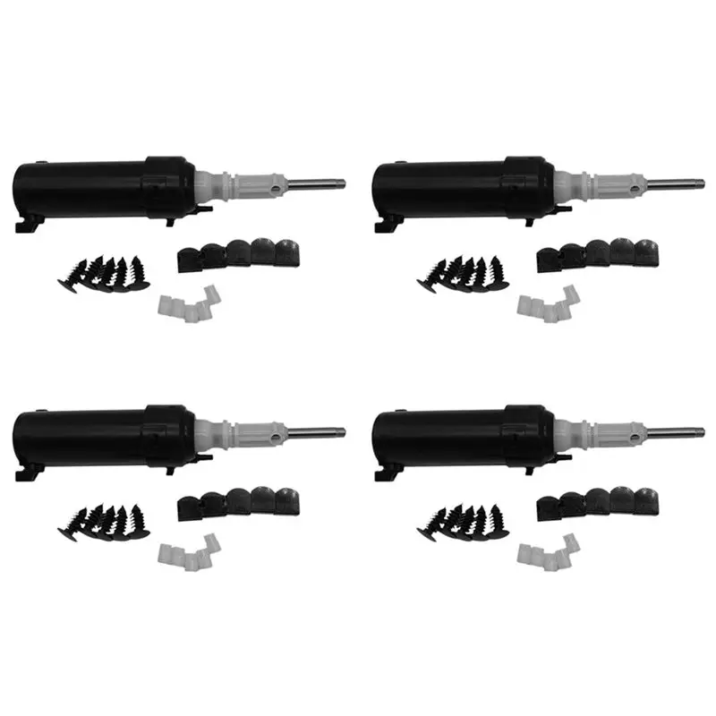 AASS-4X Truck Seat Adjustment Repair Kit For Scania MAN DAF Volvo Truck 81623406036 81623406035 81623840001 85600008945