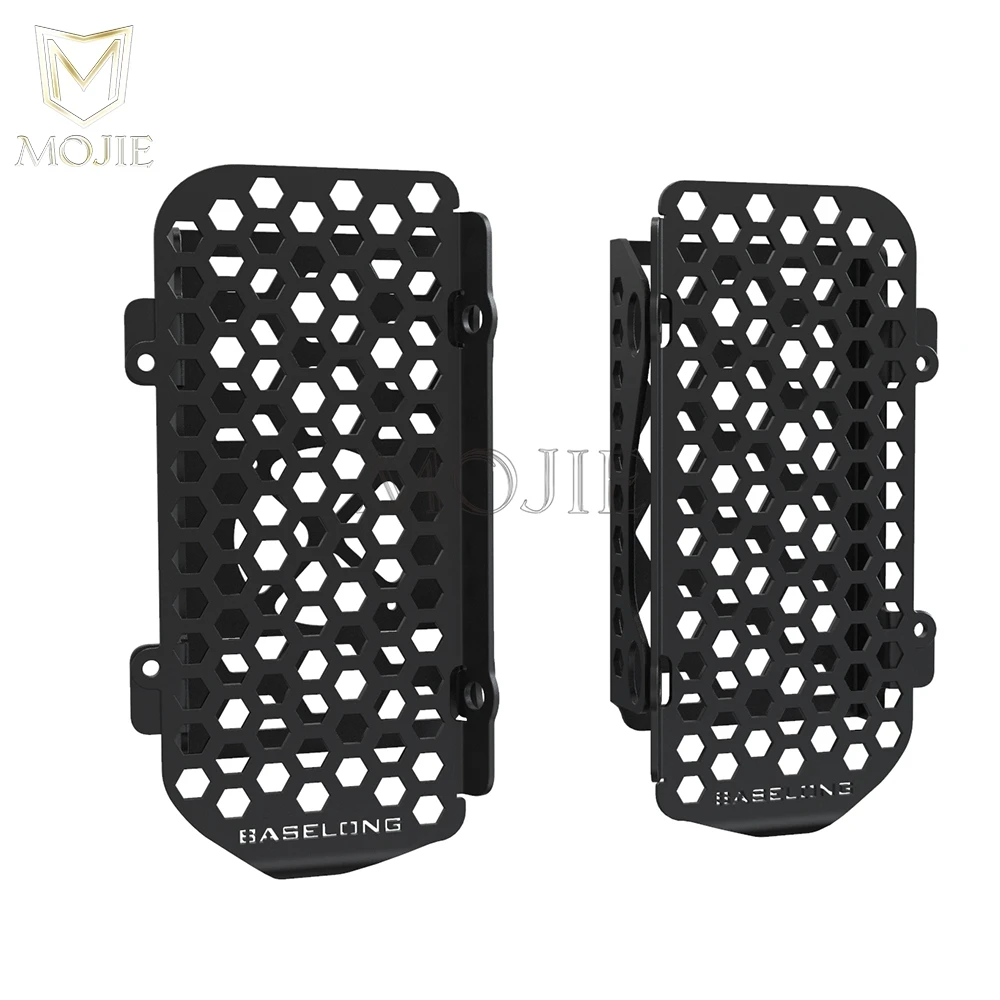 FOR Husqvarna TC 125 250 300 FX FC 250/350/450 2019 2020 2021 2022 2023 2024 Motorcycle Radiator Grille Guards Covers Protector