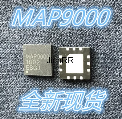 

(10 шт.) MAP9000QNRH MAP9000 QFN-12 чип управления питанием Новый и оригинальный