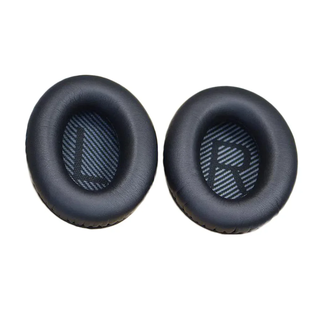 for Bose QC 35 II/QC 35 QC35 Earpads Replacement Parts, QuietComfort 35 II Replacement Ear Pads Cushion Accessories