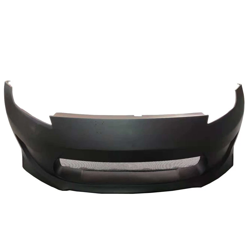 

Car modification suitable for Nissan 370Z Front bumper Front bumper Front bumper Resin Fiber