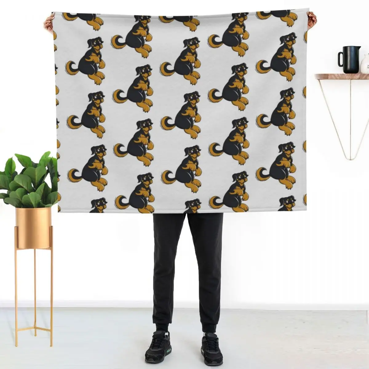 Rottweiler Puppy Do…