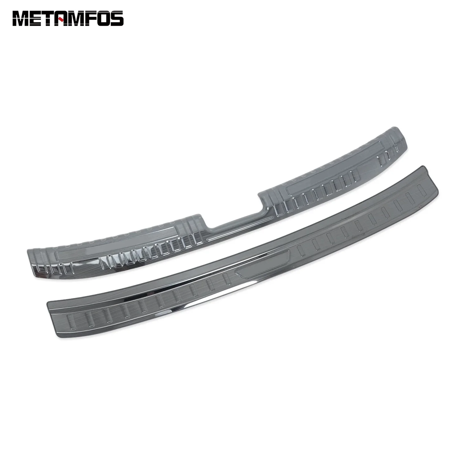 لكيا فورتي سيراتو 2019-2024 k3 2019-2022 الخلفي الجذع الوفير القدم لوحة الذيل عتبة الباب جرجر الحرس لوحة حامي الملحقات #5