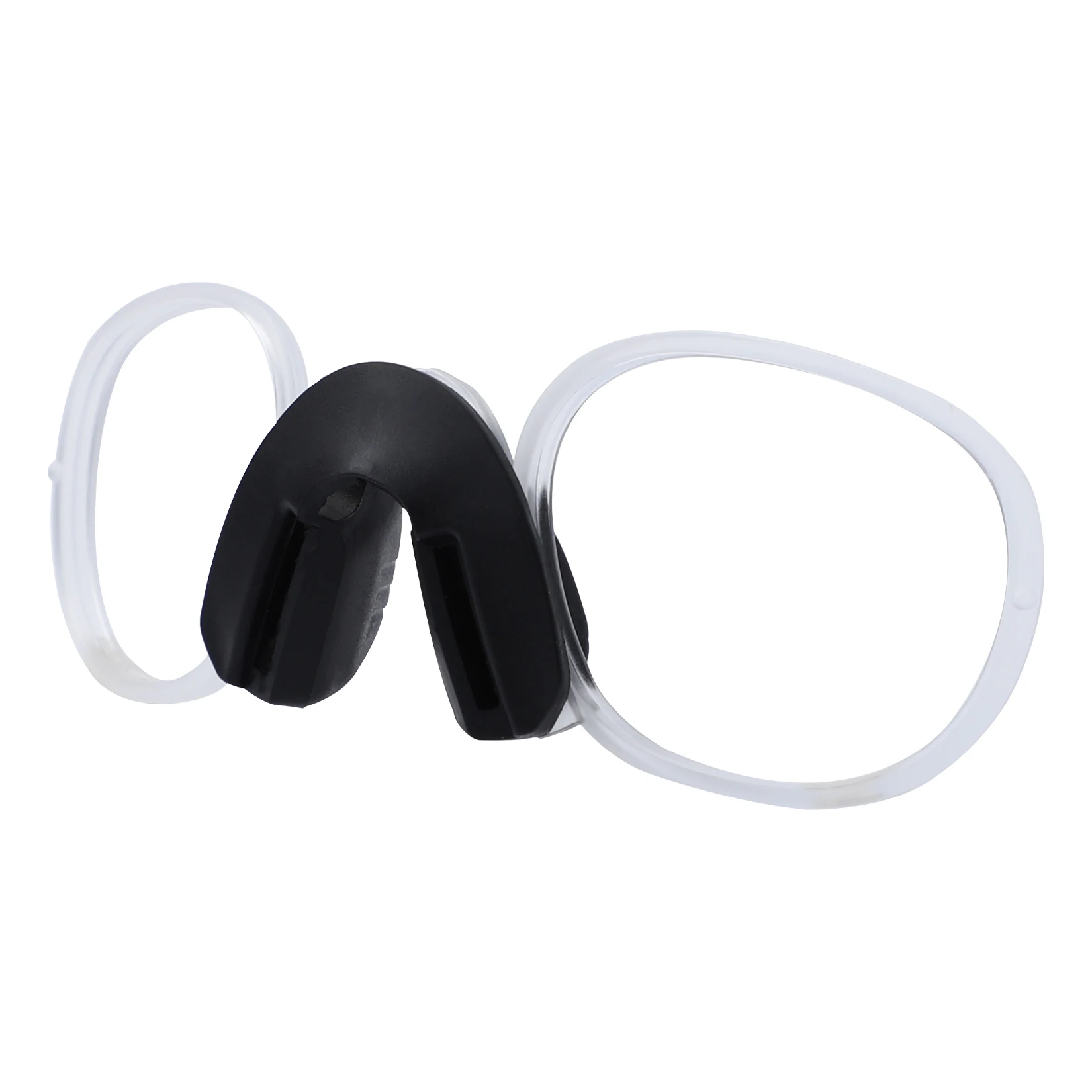 Millerswap Insert Clip-On Prescription Clip with Nose Pads for Oakley Kato Sunglasses