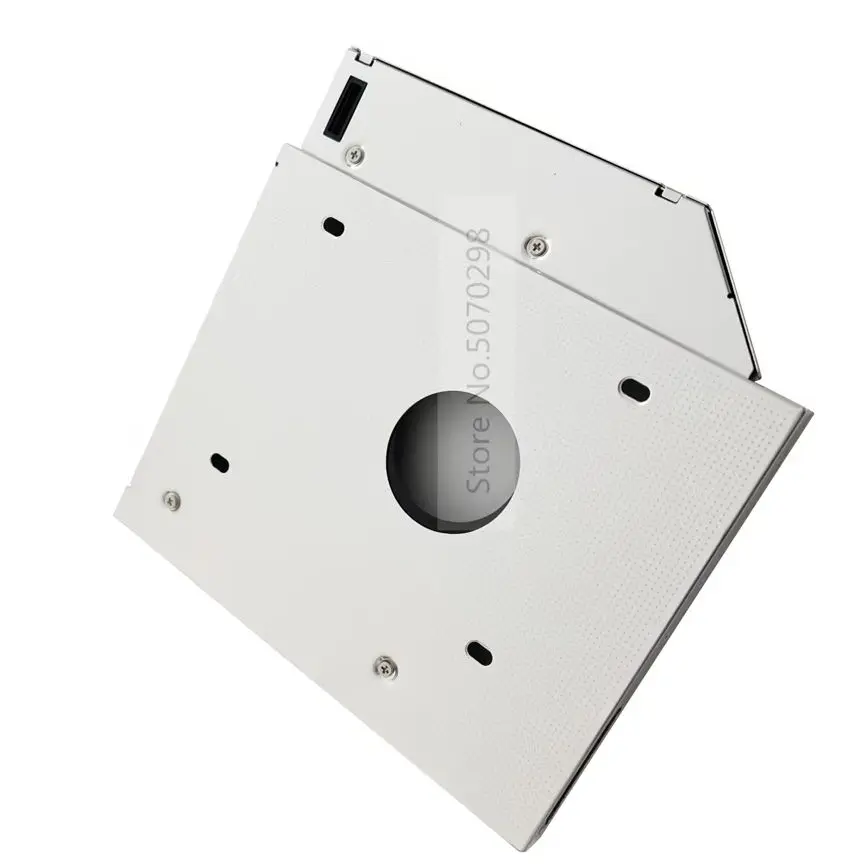 2nd HDD القرص الصلب فتحة بصرية خليج العلبة قوس محول لشركة أيسر 6530 6530G 6930 6930G 5532 5535 5536 4736G 4750G 4752 4755G