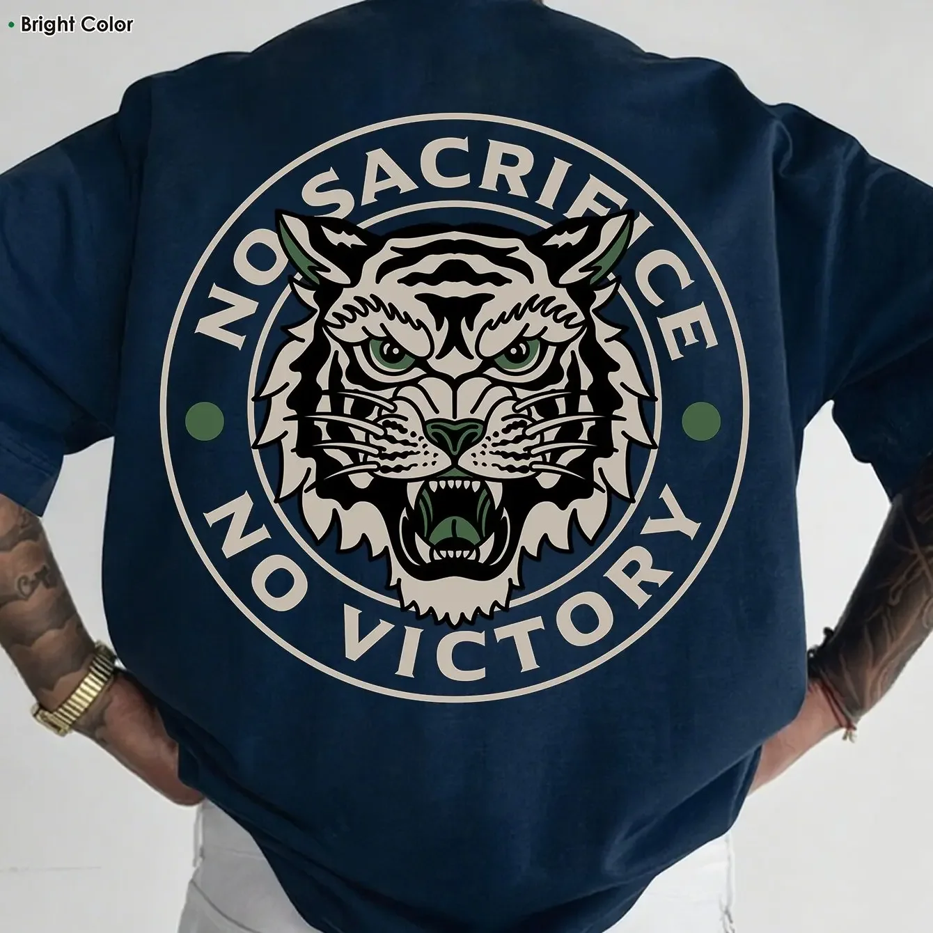 Tiger Men's T-shirt 