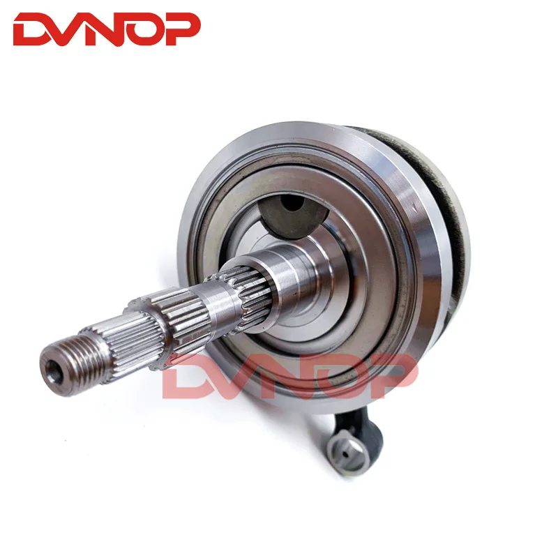 Motorcycle crankshaft assembly is suitable for  V125 ADDRESS125