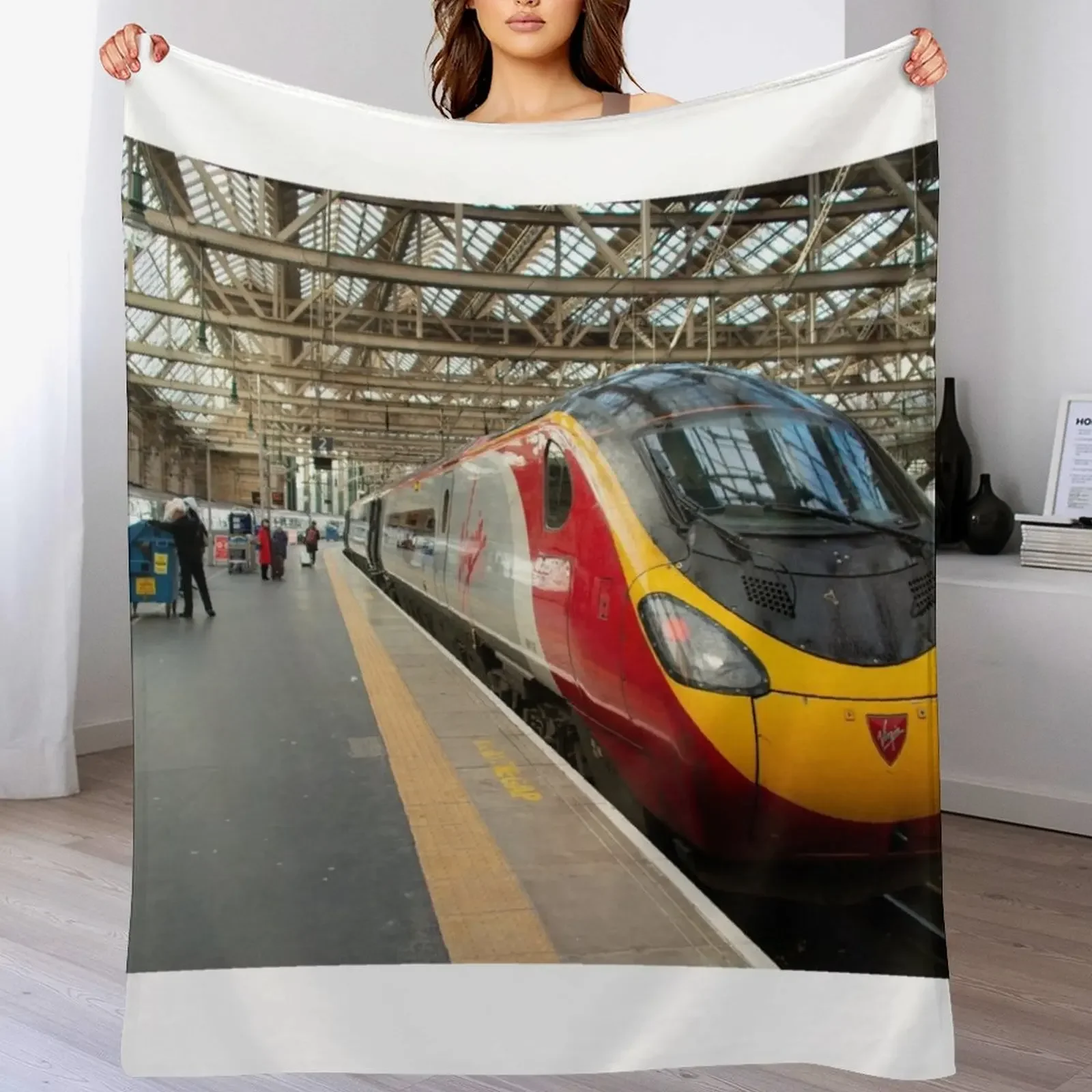 

Glasgow Pendolino Throw Blanket Sofa Decorative Beds Decorative Sofa Thermals For Travel Blankets