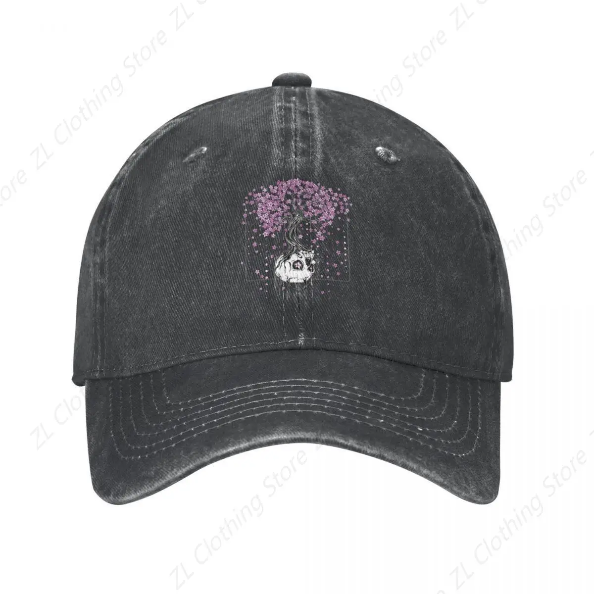 Afterlife Cap Cowboy Hat hat Male cap Women's