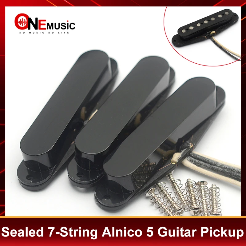 Sealed 7-String Aln…