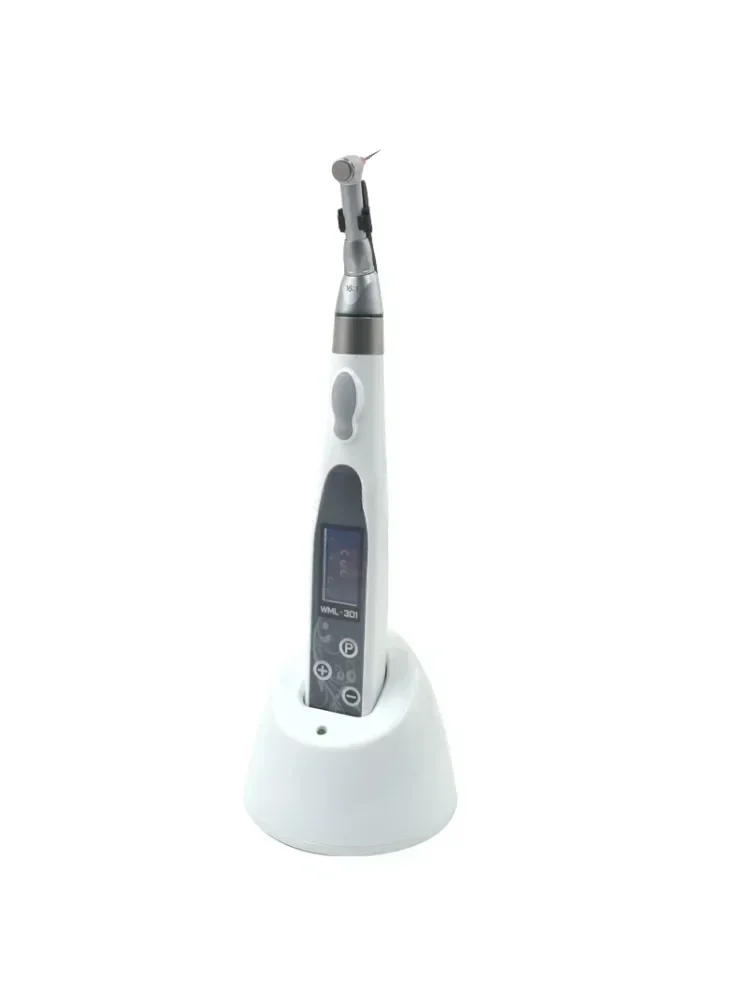 DentalsWireless LED Endo Motor 16:1 Standard Contra Angle Endo Smart Rotary Dentistry Endodontic Instrument