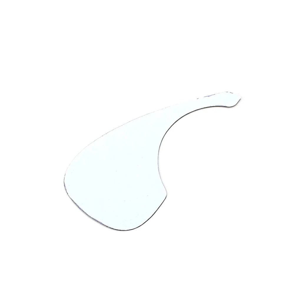 

Guitar Plastic Protective Accessories Sticker Acoustic Guitars Anti-scratch Plate Smooth Surface Replacement Parts