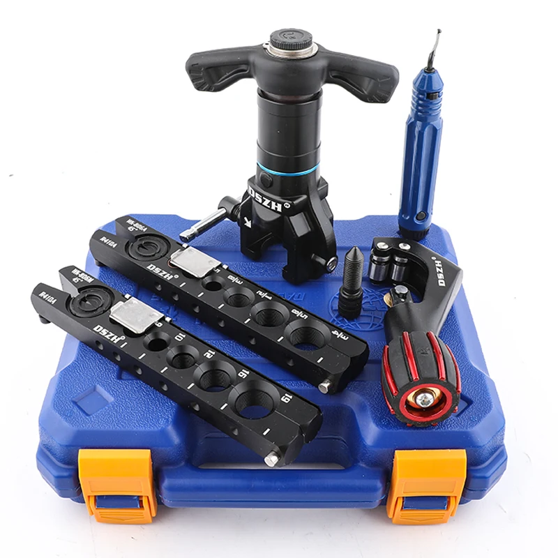 DSZH WK-806N-L Hand Electric Drill Dual Purpose Electric Expander