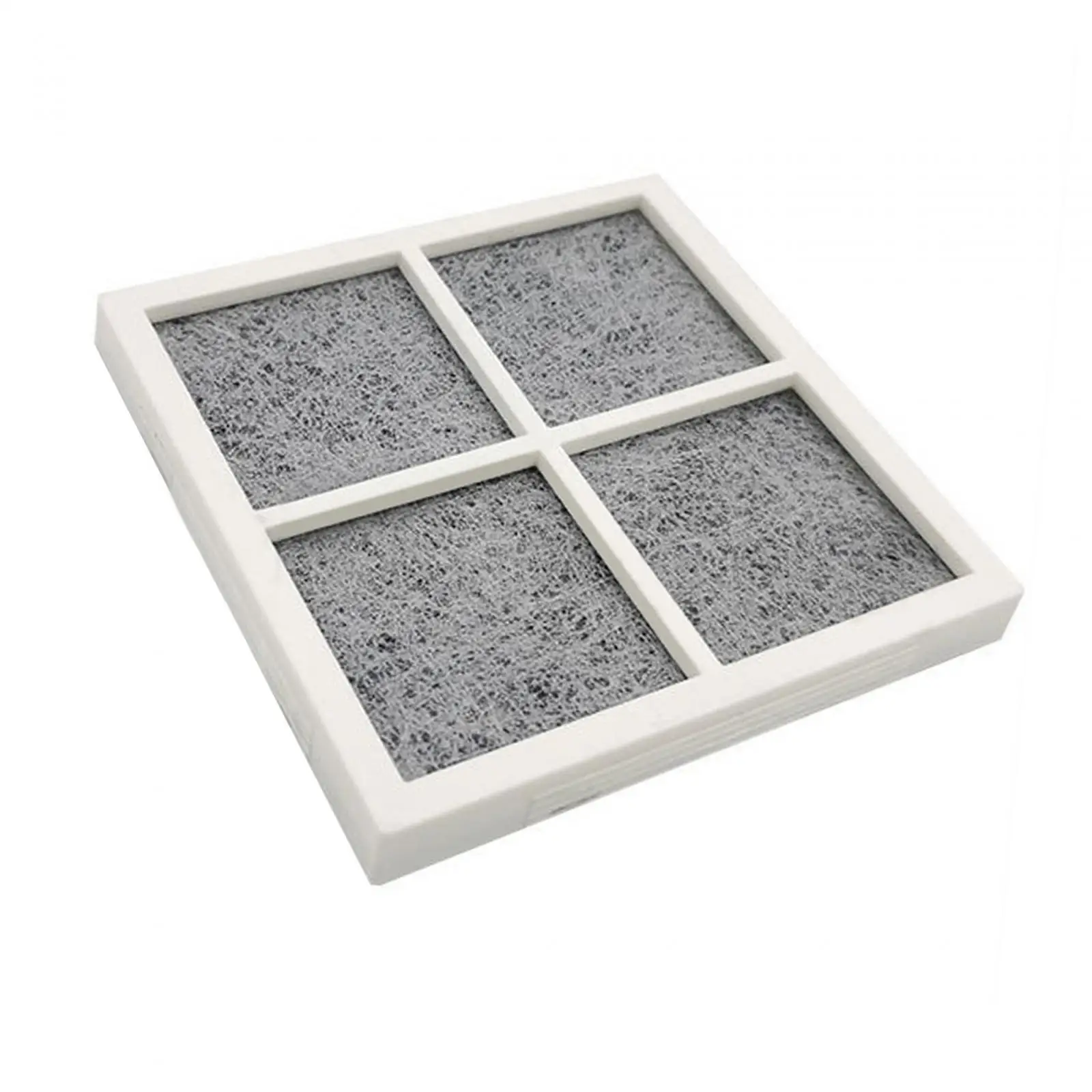 Akcesoria do filtra powietrza w lodówce trwałe części zamienne łatwe do zainstalowania pochłaniające zapachy żywności profesjonalna lodówka wymiana filtra powietrza