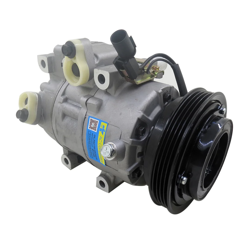 

VS16 A/C Compressor For Accent F500-CB5AA-04 F500-CB5AA-06 97701-1E001 97701-17511 BB1CB-06