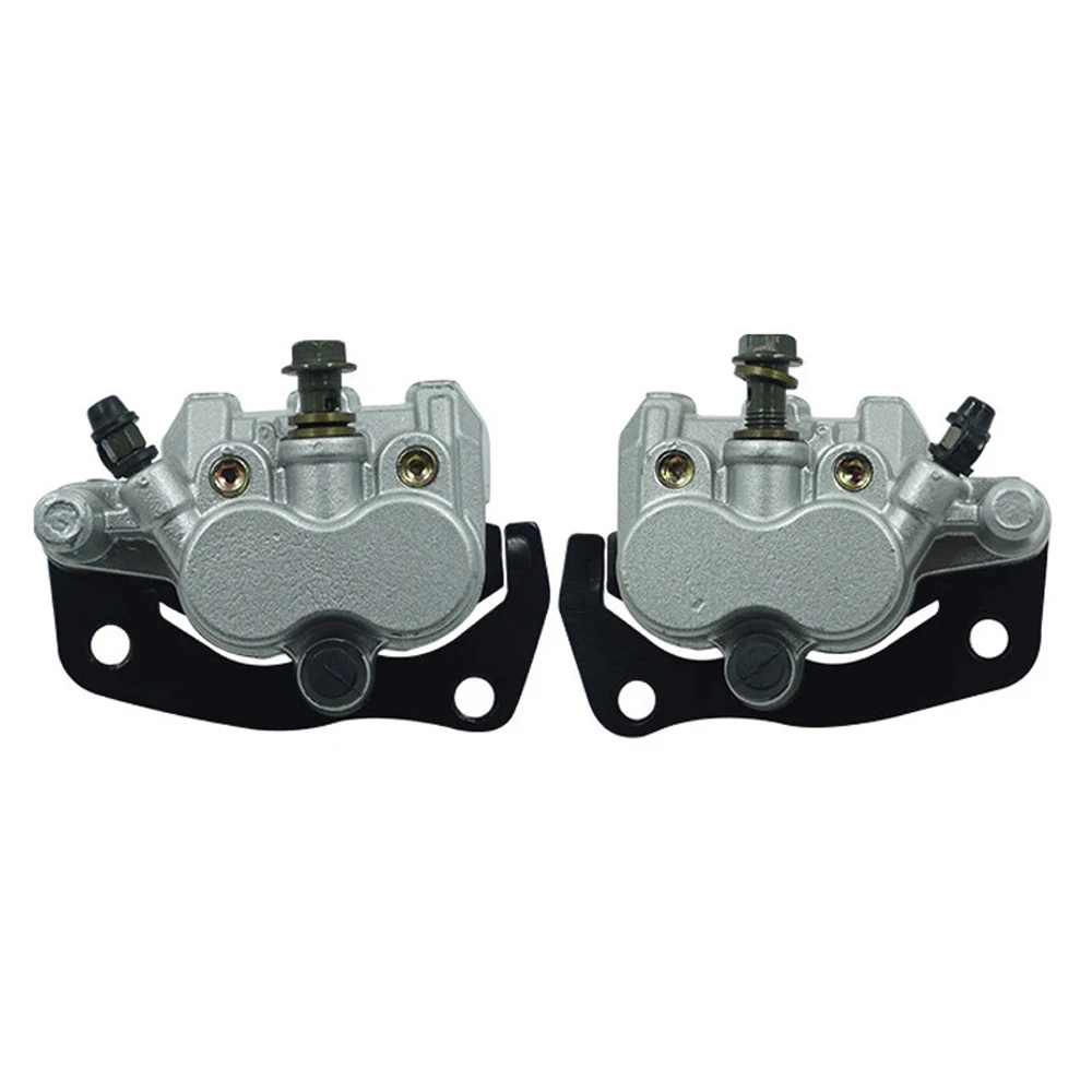 ヤマハ-rhino-450-660-yxr660-2004-2009-utv-左右ブレーキキャリパーアルミ合金アクセサリー