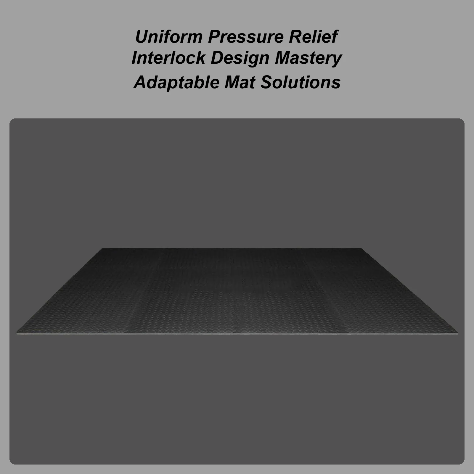 

Interlocking Floor Mats Puzzle Workout Padding Non-Slip Pad Home Exercise Mats For Yoga Fitness Kids Toddler Nursery