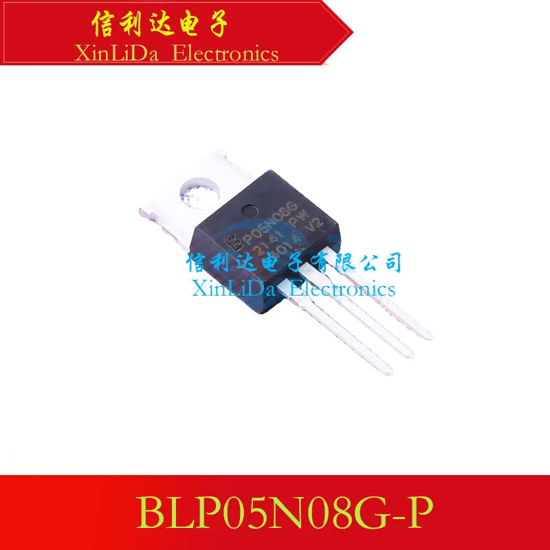 BLP05N08G-P BLP05N08G The marking code P05N08G TO-220 Mosfet New and original