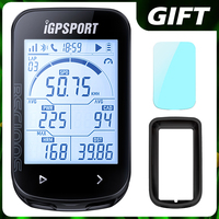 IGPSPORT GPS BSC100S 100S Store Cycle bike Computer Wireless Speedometer Bicycle Digital Stopwatch Cycling Odometer