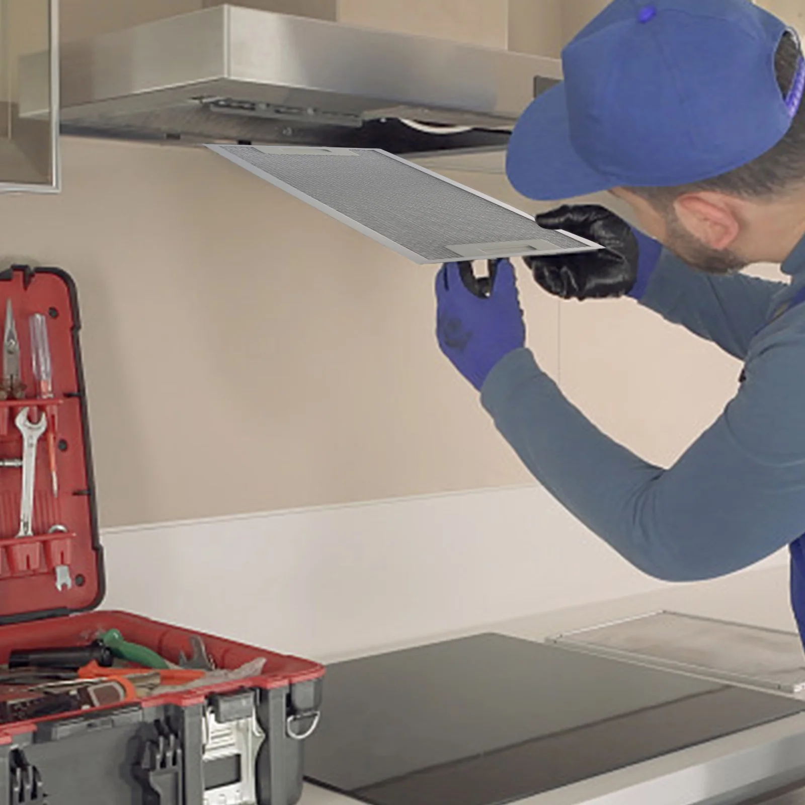 for-ort6wxa-for-rbes62-grease-filtration-replacement-filters-for-kitchen-use-525-162-9mm-hassle-free-replacement