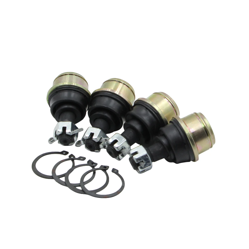 

4 Pcs Ball Joints Upper or Lower M12*1.25 Replacement For Honda TRX300FW Fourtrax 300 4X4 1988-2000