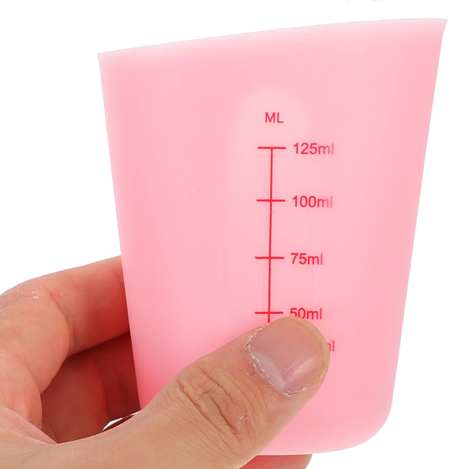 

3Pcs Epoxy Measuring Cups Silicone Resin Mixing Bowls DIY Craft Art Tools for Accurate Measuring Mixing Cup Tool Kit