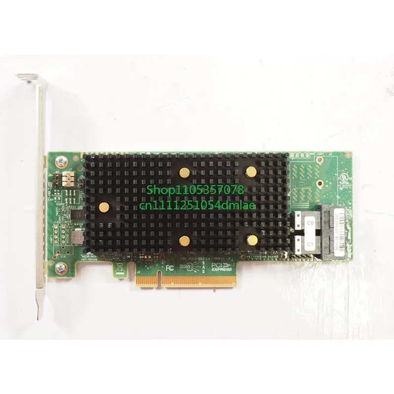Avago 9440 8i PCI Express 30 SAS RAID Controller Expansion Array Card for Enterprise Server Storage