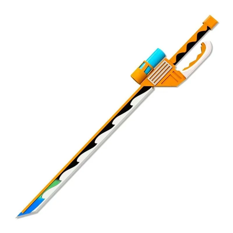 أسلحة السيف Maguey لعبة الفرسان تأثيري الدعائم نموذج هالوين عيد الميلاد حفلة تنكرية زي الملحقات