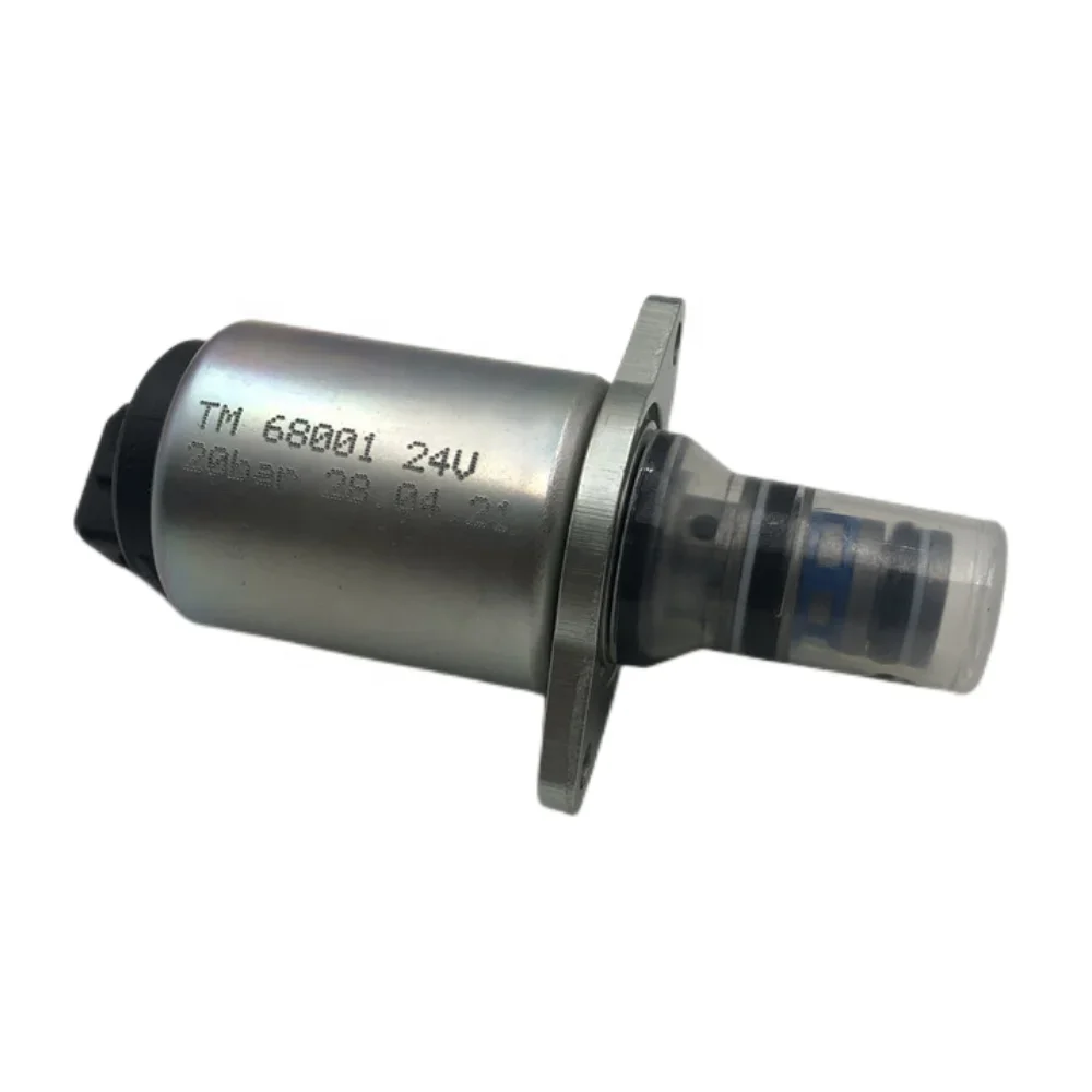 For Excavator Multi-way Valve Proportional Pilot Solenoid  TM60601 TM68301 TM68601 TM68001 TM66001 TM68502 TM66101 TM58401