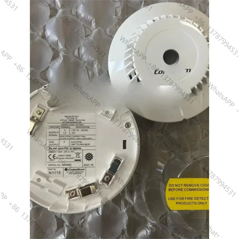 Consilium DOS3 (N1115) Optical Smoke Probe  DOS2 JD-5