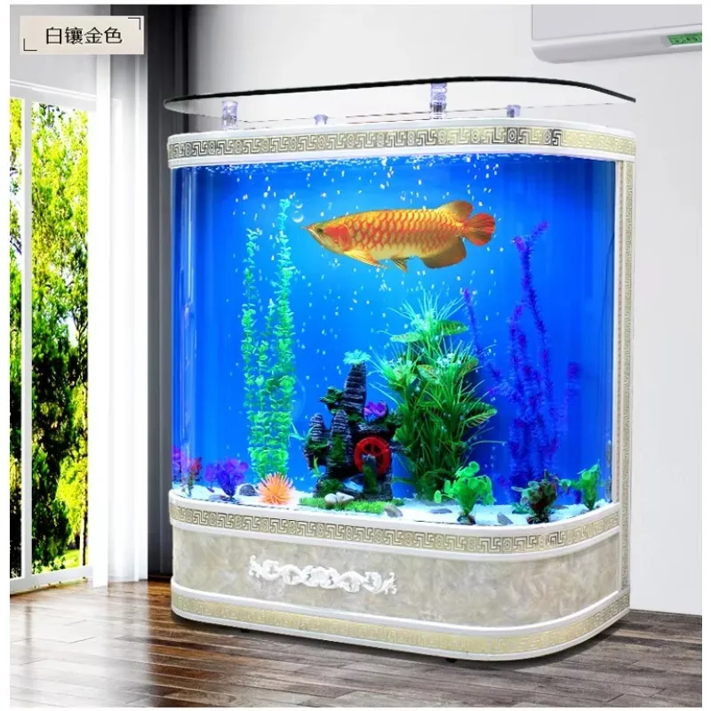 Marine Large 200 Gallon Fish A - Marine Aquarium Tank For Sale 评论和价格