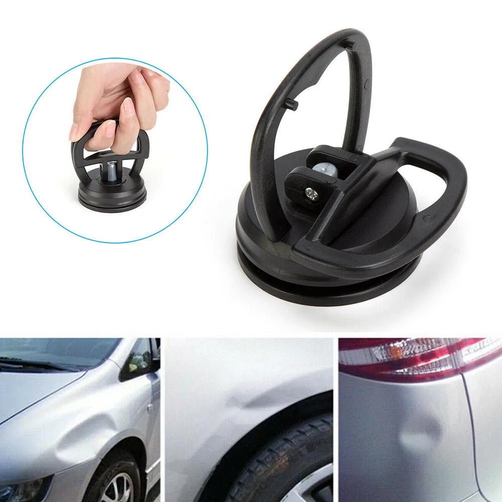 For Car Dent Glass Suction Removal Tool Car Repair Tool Body Repair Puller 2inch Black/Red/Blue Suction Cup Remove Dents Puller