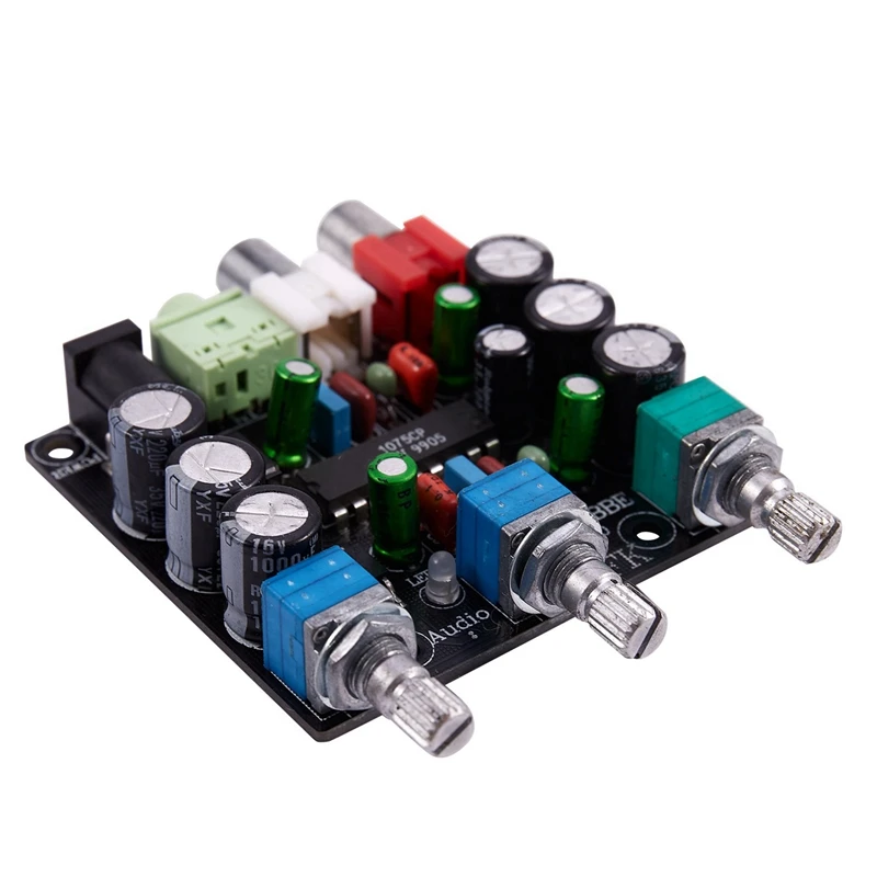【Must-Haves】5X Exciter Sound BBE Circuit XR1075 BBE Exciter High Resolution Single Power Supply
