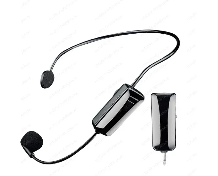 

HM-200W Беспроводная гарнитура Little Bee с громкоговорителем для учителя, беспроводная система обучения