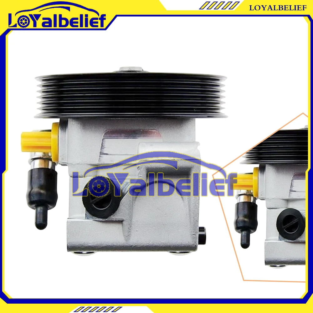 

Hydraulic Power Steering Pump For Ford Focus II 1.4L 2004-2012 1470514 1484948 1329297 1362652 4M51-3A696-AC 4M51-3A696-AE