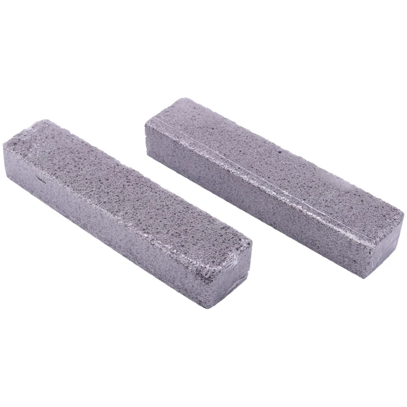 

30 Pieces Pumice Sticks Pumice Scouring Pad For Cleaning Grey Pumice Stick Cleaner For Toilet 5.9 X 1.4 X 0.9 Inch