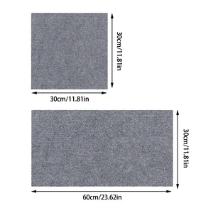 حصيرة خدش قطط ذاتية اللصق قابلة للتشذيب ، تحمي أثاثك وجدرانك من الصفر باستخدام هذا الحل سهل الاستخدام أفضل 12 وظيفة خدش القطط مبيعا - رقم 3