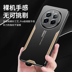 Realme 12 PRO PRO+ 12PLUS 13 14 15 Luxury Case Laser Carving Metal Plate BumperProtect Back Cover Realme 12 PLUS 12+ Phone Cases