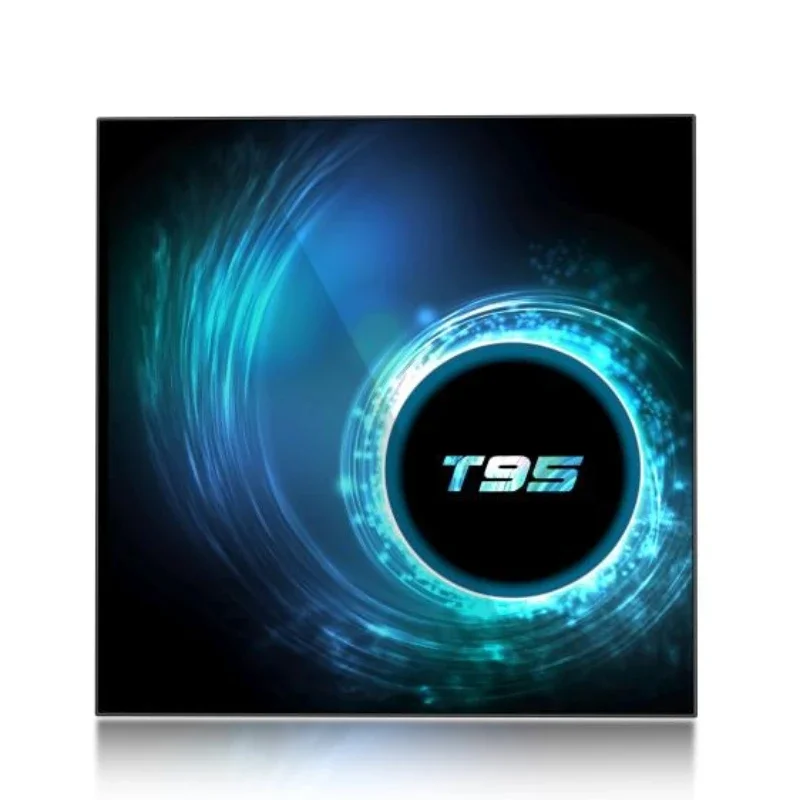 

T95 H616 Set top box Quad Core Android Box 1080p 6k tv box