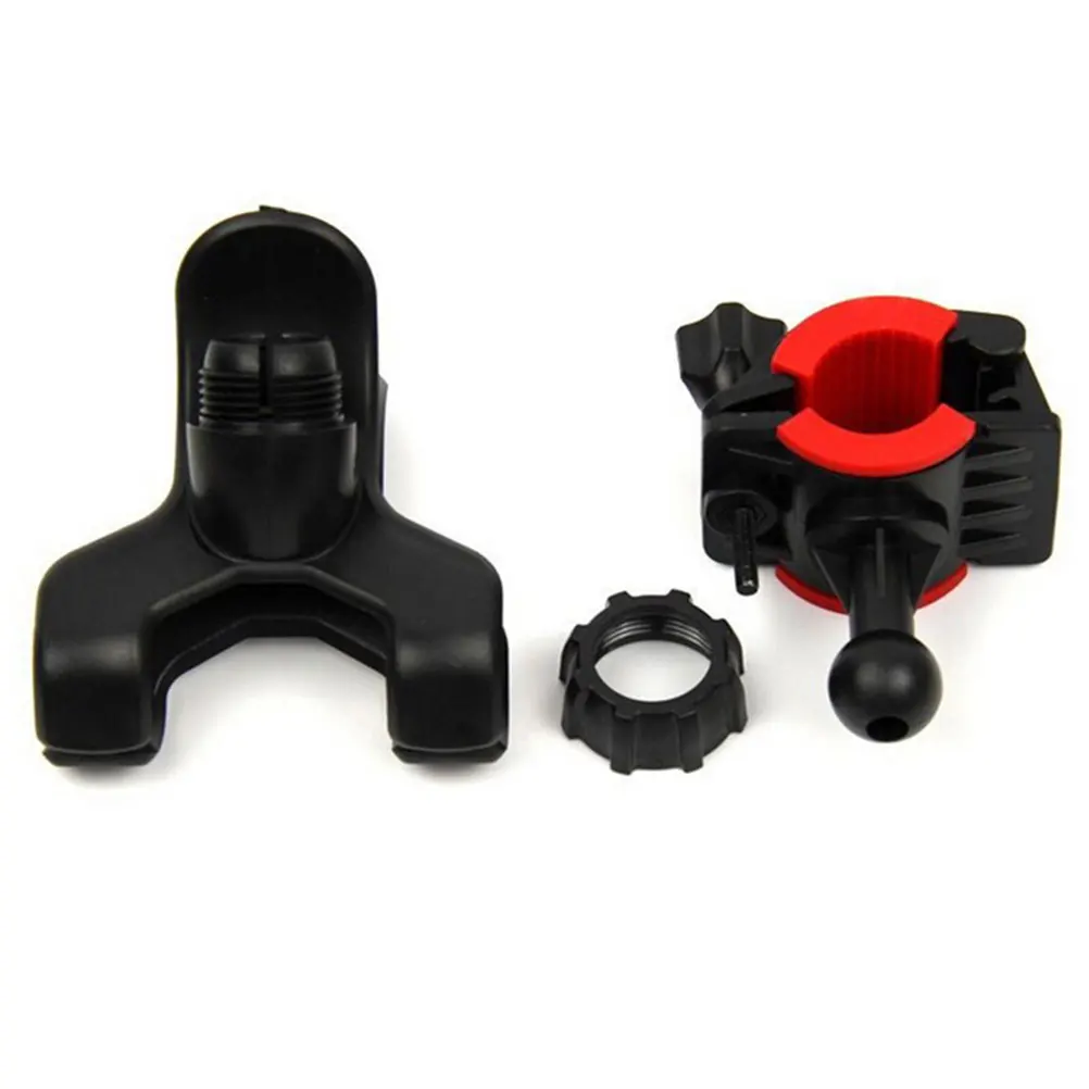 

Universal Bike Phone Holder Shockproof 360 Degree Rotating Support Handlebar 20 to 32mm Compatible Cell Mount Navigator