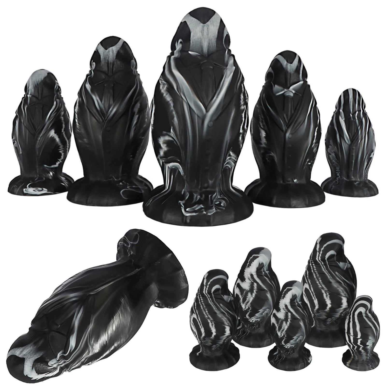 Huge Dildo Silicone Big Penis Dick Sex Toys For Women Gay 18+ Vaginal Prostate Massage Soft Suction Cup Strapon Dildo Adult Toy